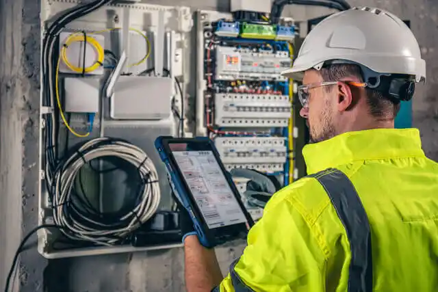 energy audit Cowan